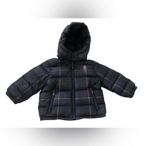 Ralph Lauren Toddler Puffer Jacket 18 months